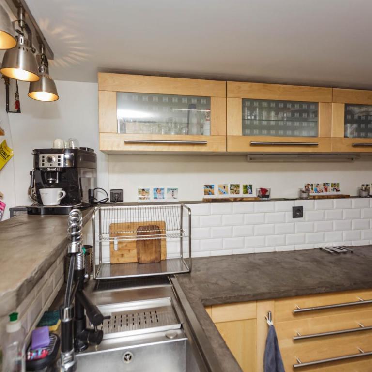Comme une maison à Paris - Appartement 2 Chambres - 12