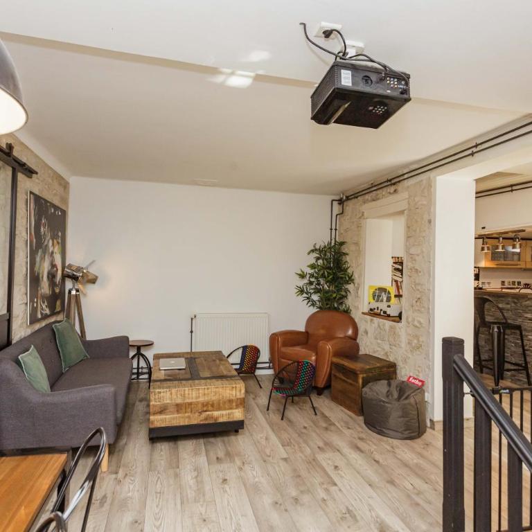 Comme une maison à Paris - Appartement 2 Chambres - 2