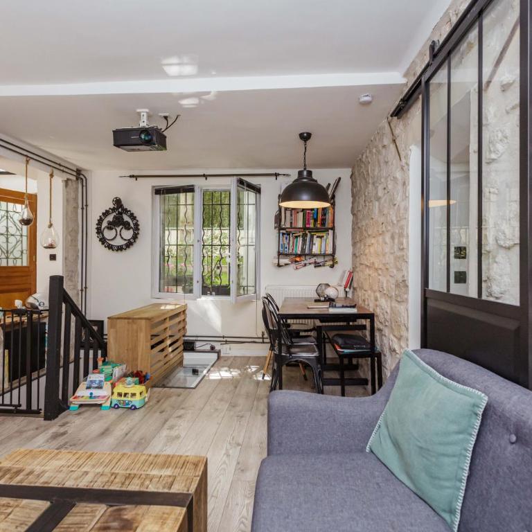 Comme une maison à Paris - Appartement 2 Chambres - 3