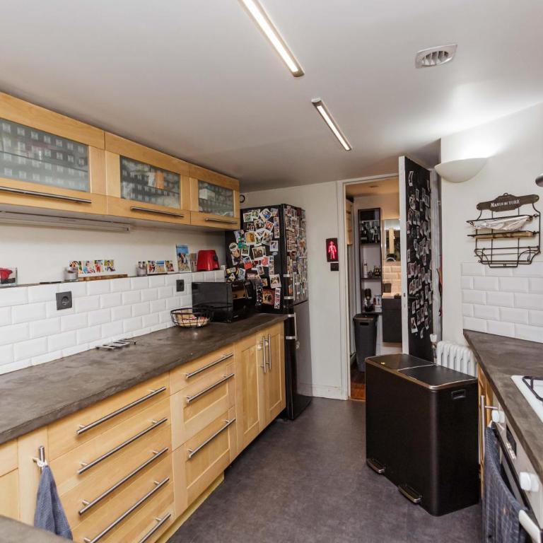 Comme une maison à Paris - Appartement 2 Chambres - 11