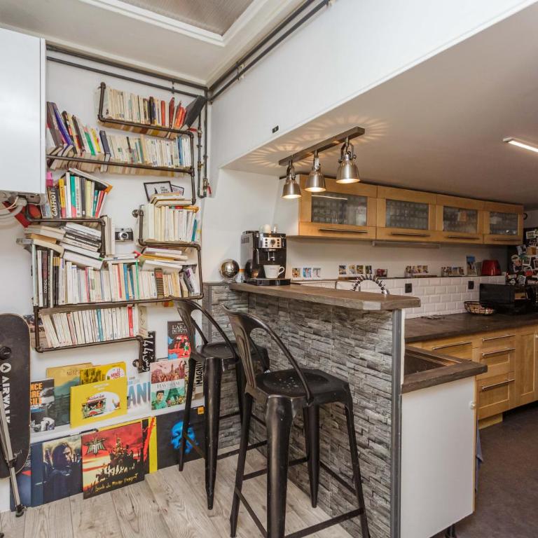 Comme une maison à Paris - Appartement 2 Chambres - 10