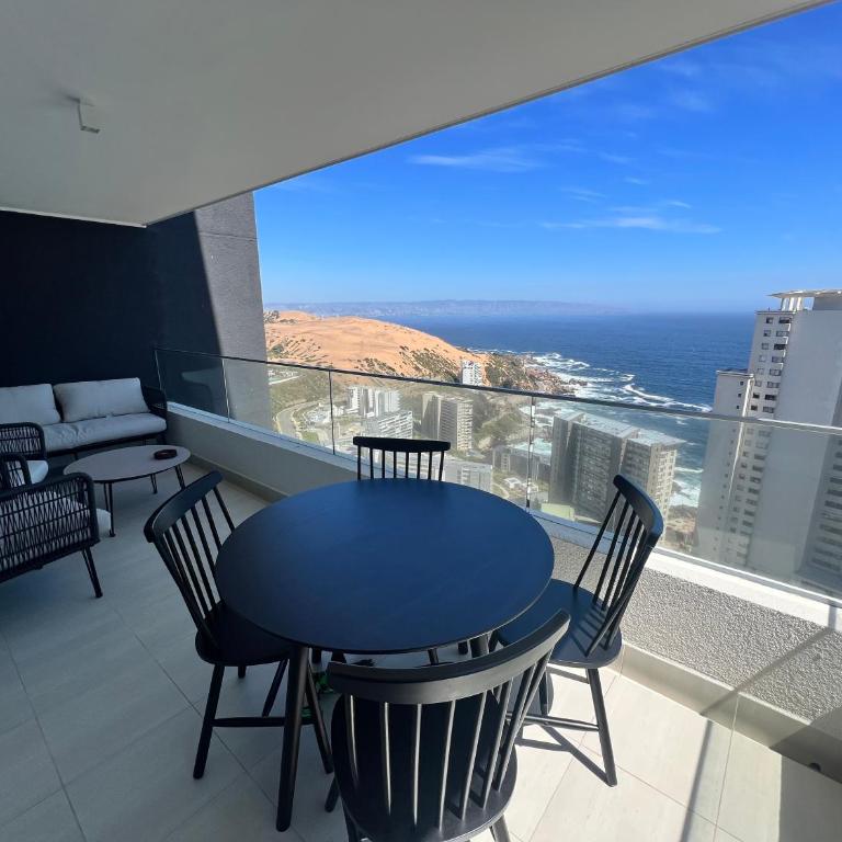 Sunset arena concon - Apartamento de 2 dormitorios - 4