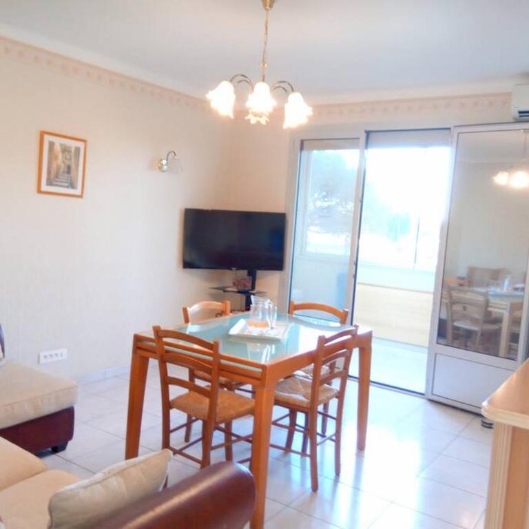 T3 tout confort en front de mer, clim - Apartamento de 2 dormitorios - 1