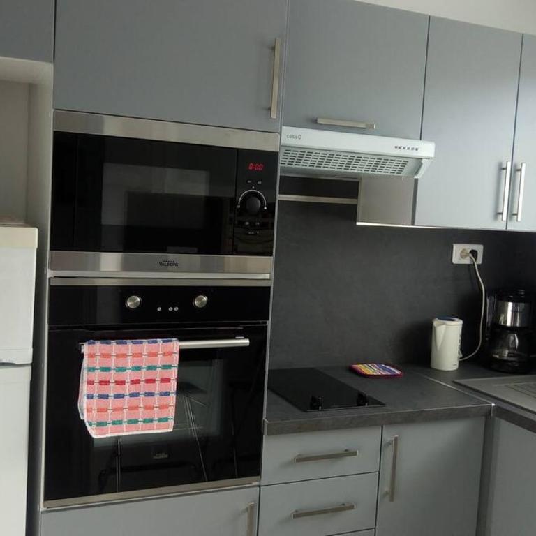 T3 tout confort en front de mer, clim - Apartamento de 2 dormitorios - 2