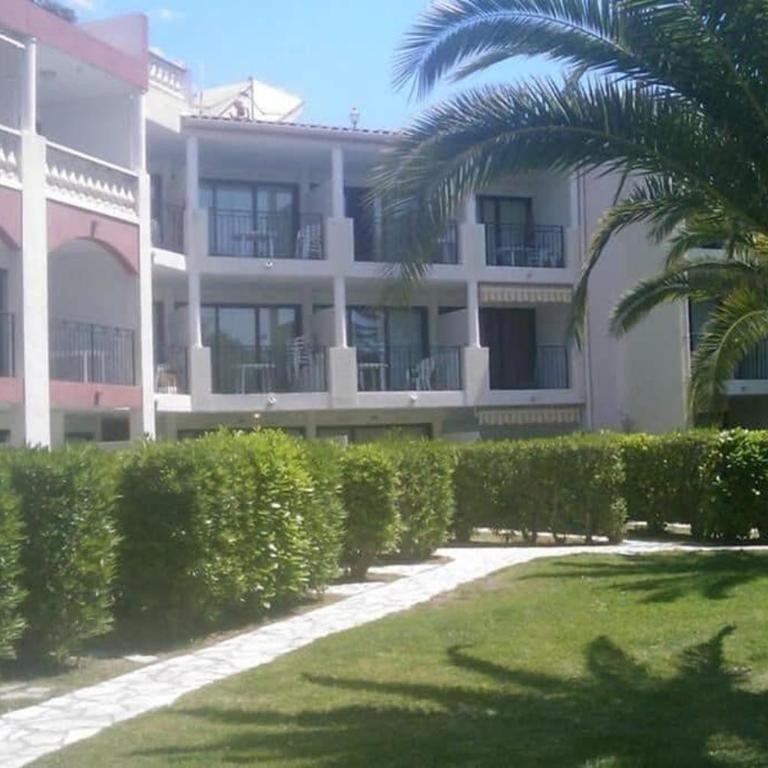 Pool , 150m to beach, seaview - Appartement 1 Chambre - 23