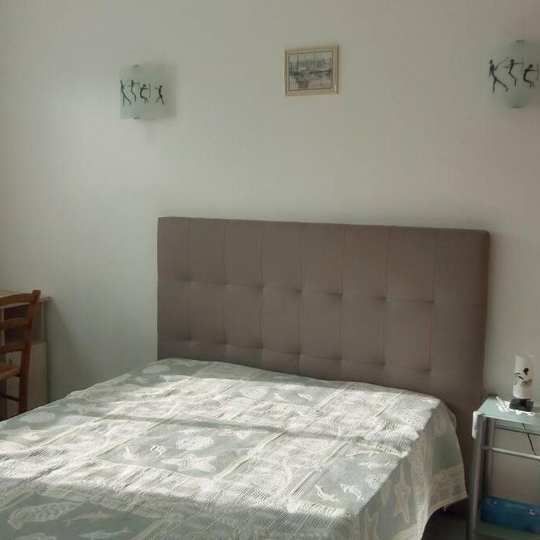 T3 tout confort en front de mer, clim - Apartamento de 2 dormitorios - 7