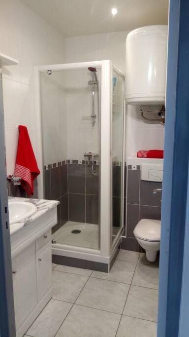 T3 tout confort en front de mer, clim - Apartamento de 2 dormitorios - 8