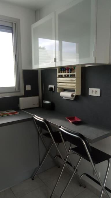 T3 tout confort en front de mer, clim - Apartamento de 2 dormitorios - 9