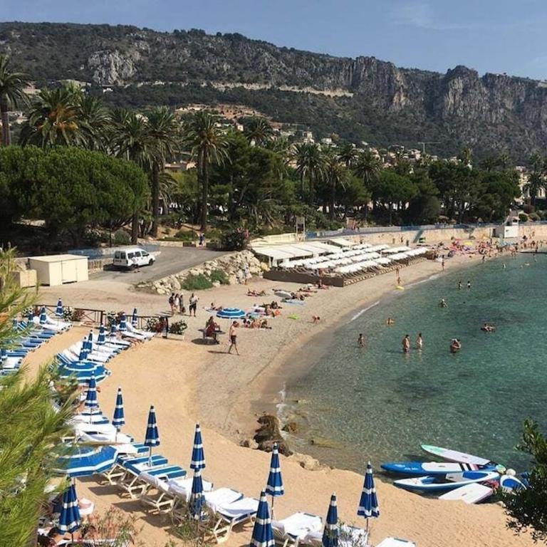 Pool , 150m to beach, seaview - Appartement 1 Chambre - 6