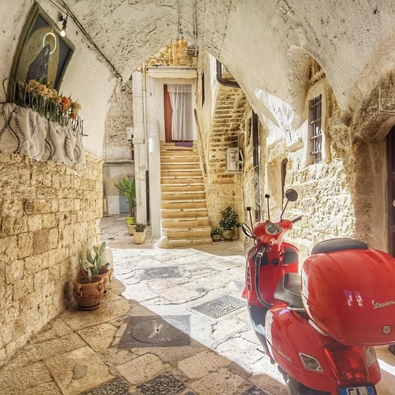 Bari Vecchia Suite - One-Bedroom Apartment - 34