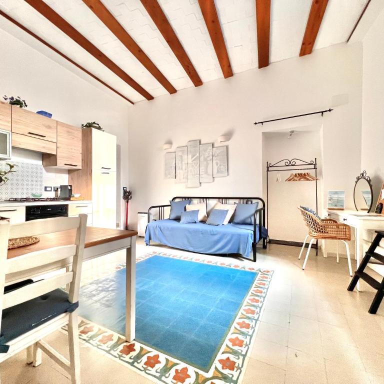 La Dimora delle Ninfe - Appartamento con 1 Camera da Letto - 3