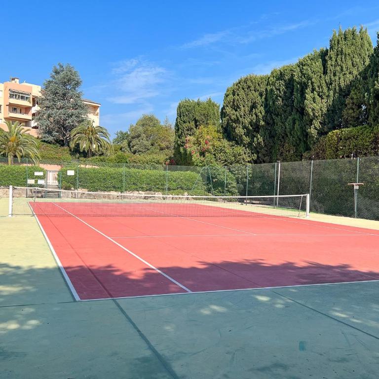 LA BADINE Appartement AirCo Pool for 4 By Sunset - Appartement - 46