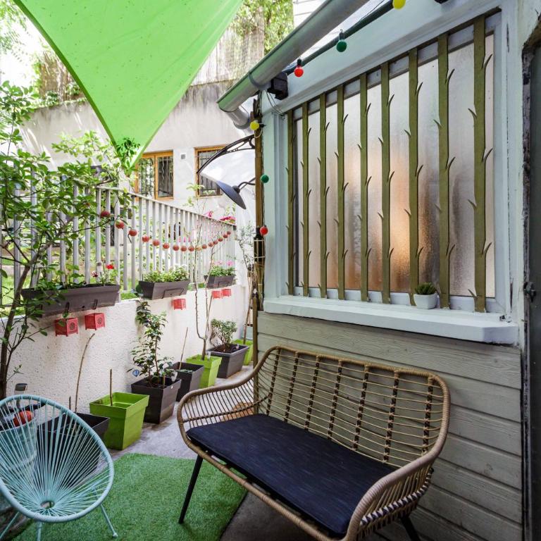 Comme une maison à Paris - Appartement 2 Chambres - 1