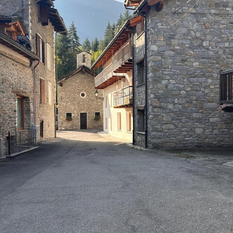 La Maisonnette de Stefano - Apartamento de 1 dormitorio - 40