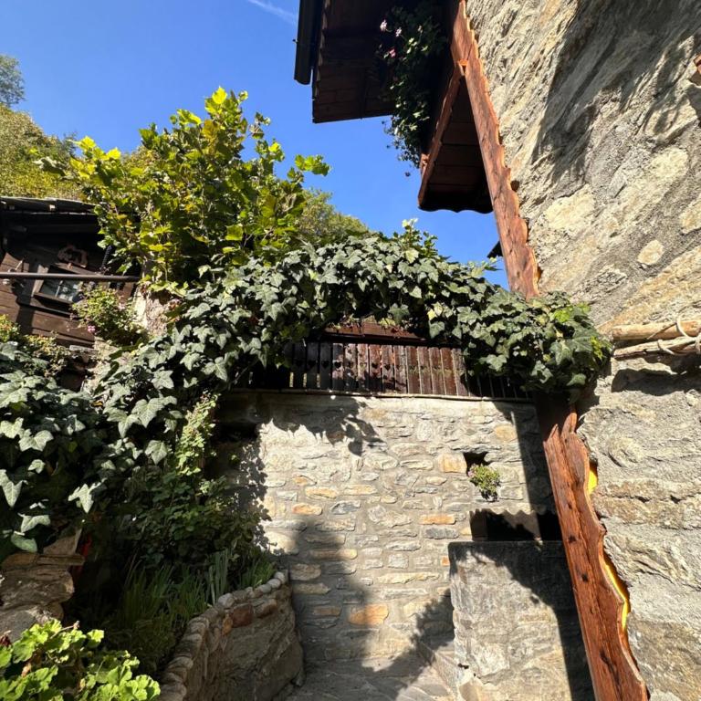La Maisonnette de Stefano - Apartamento de 1 dormitorio - 41