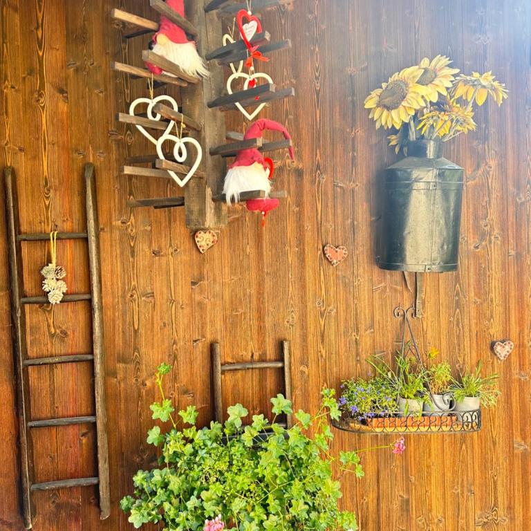 La Maisonnette de Stefano - Apartamento de 1 dormitorio - 43