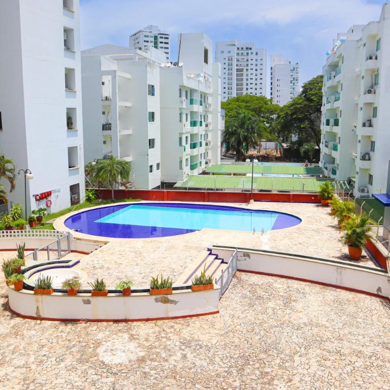 Magico Apartaestudio con Piscina 1 Habitacion PR56C - Apartamento de 1 dormitorio - 13