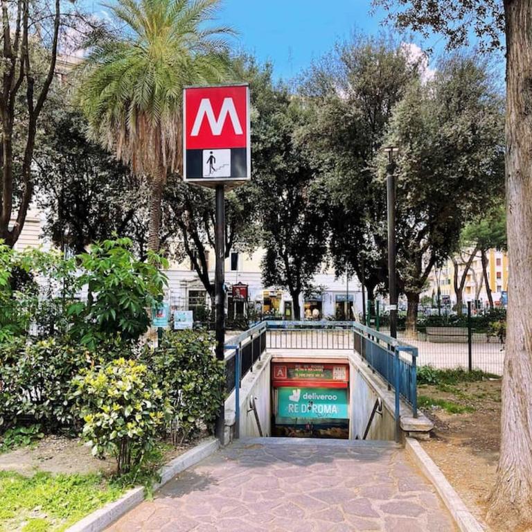 Avocado House - Cozy Apartment in the Heart of Rome - Appartamento con 2 Camere da Letto - 66