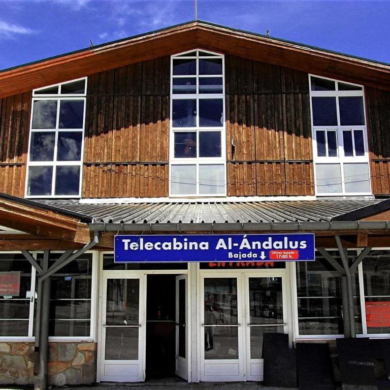 SKI & SNOW APARTMENTOS by TODOSIERRANEVADA - Plaza de Andalucia - Junto a los Telecabinas - Apartamento de 1 dormitorio - 5