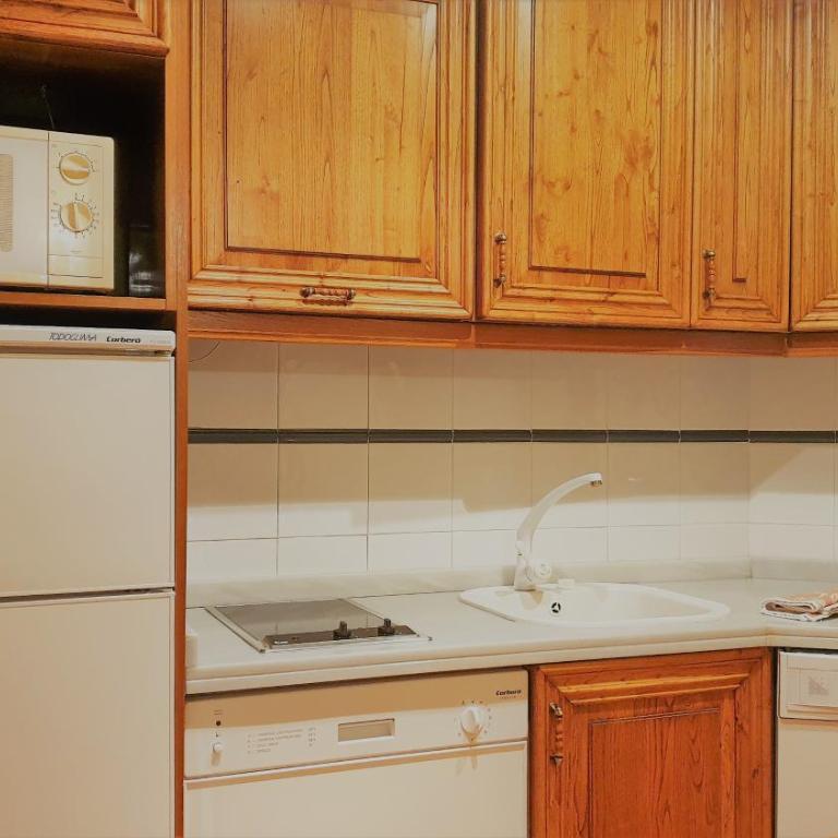 SKI & SNOW APARTMENTOS by TODOSIERRANEVADA - Plaza de Andalucia - Junto a los Telecabinas - Apartamento de 1 dormitorio - 16