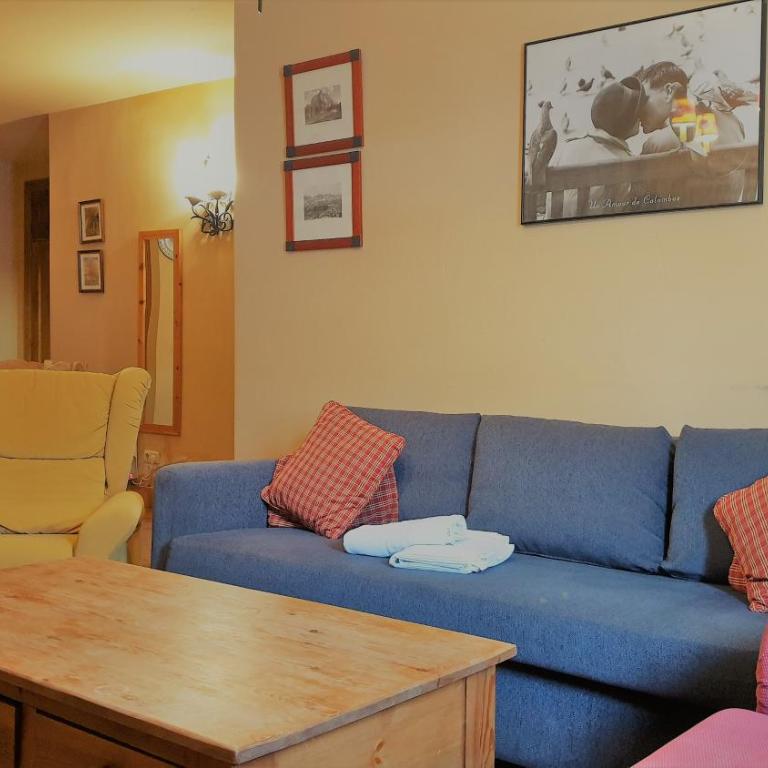 SKI & SNOW APARTMENTOS by TODOSIERRANEVADA - Plaza de Andalucia - Junto a los Telecabinas - Apartamento de 1 dormitorio - 19