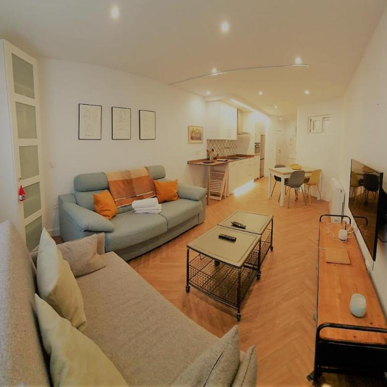 SKI & SNOW APARTMENTOS by TODOSIERRANEVADA - Plaza de Andalucia - Junto a los Telecabinas - Apartamento de 2 dormitorios - 13
