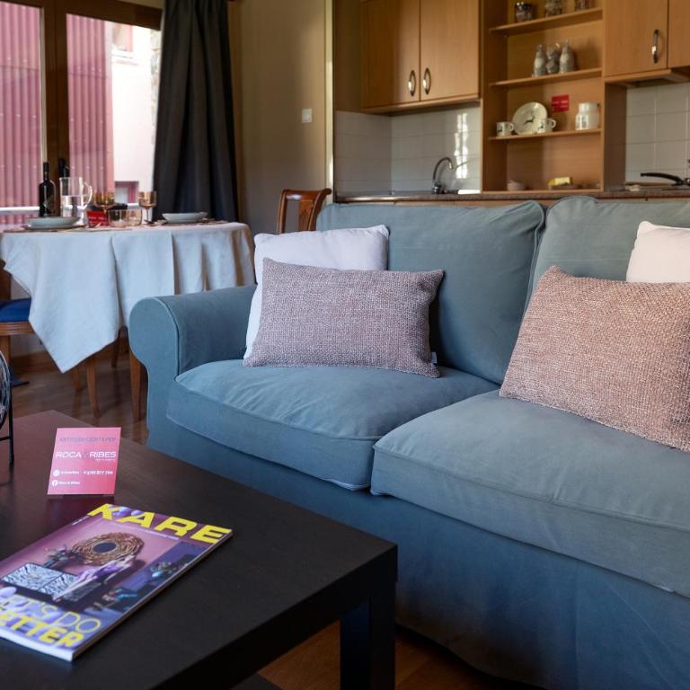 Apartaments Sant Bernat - Apartamento de 1 dormitorio - 17