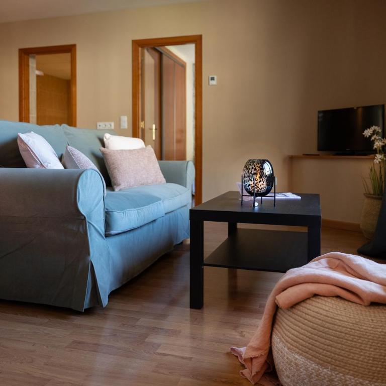 Apartaments Sant Bernat - Apartamento de 1 dormitorio - 20