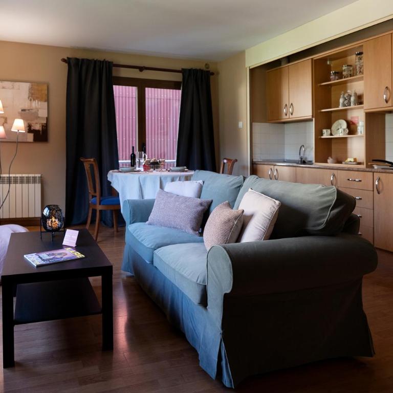 Apartaments Sant Bernat - Apartamento de 1 dormitorio - 21