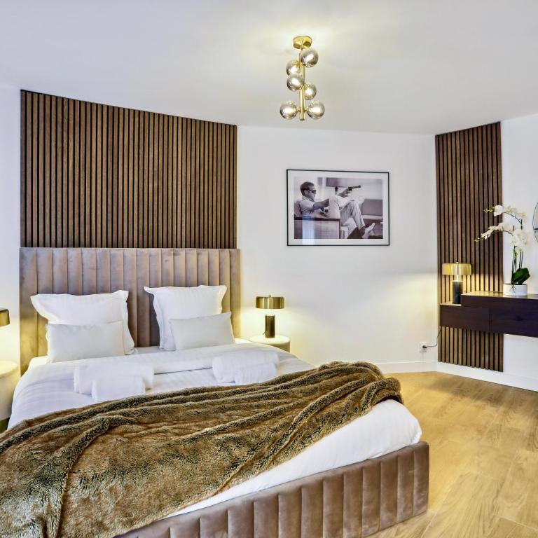 Beautiful 2BDR near the Eiffel Tower - Appartement 2 Chambres - 1