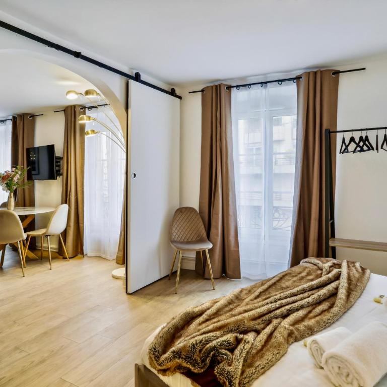 Beautiful 2BDR near the Eiffel Tower - Appartement 2 Chambres - 7