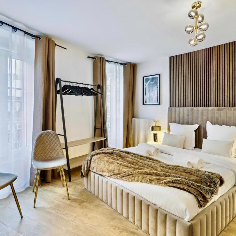 Beautiful 2BDR near the Eiffel Tower - Appartement 2 Chambres - 8