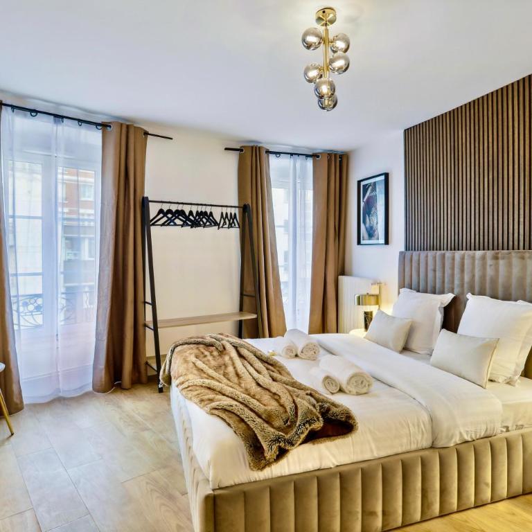 Beautiful 2BDR near the Eiffel Tower - Appartement 2 Chambres - 9