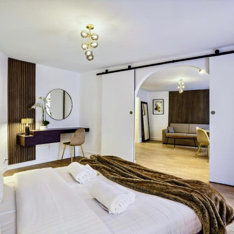 Beautiful 2BDR near the Eiffel Tower - Appartement 2 Chambres - 10