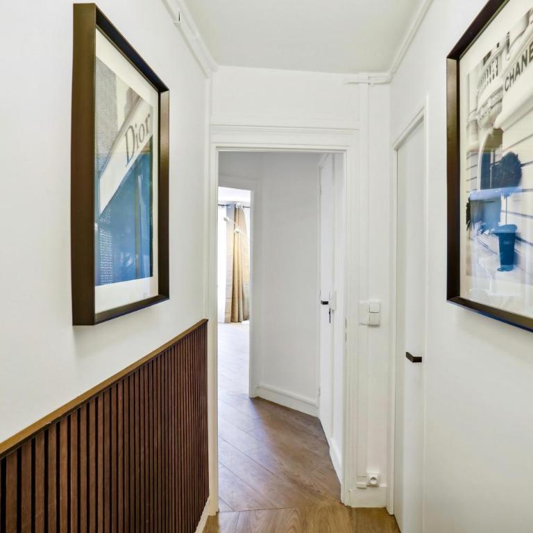 Beautiful 2BDR near the Eiffel Tower - Appartement 2 Chambres - 20