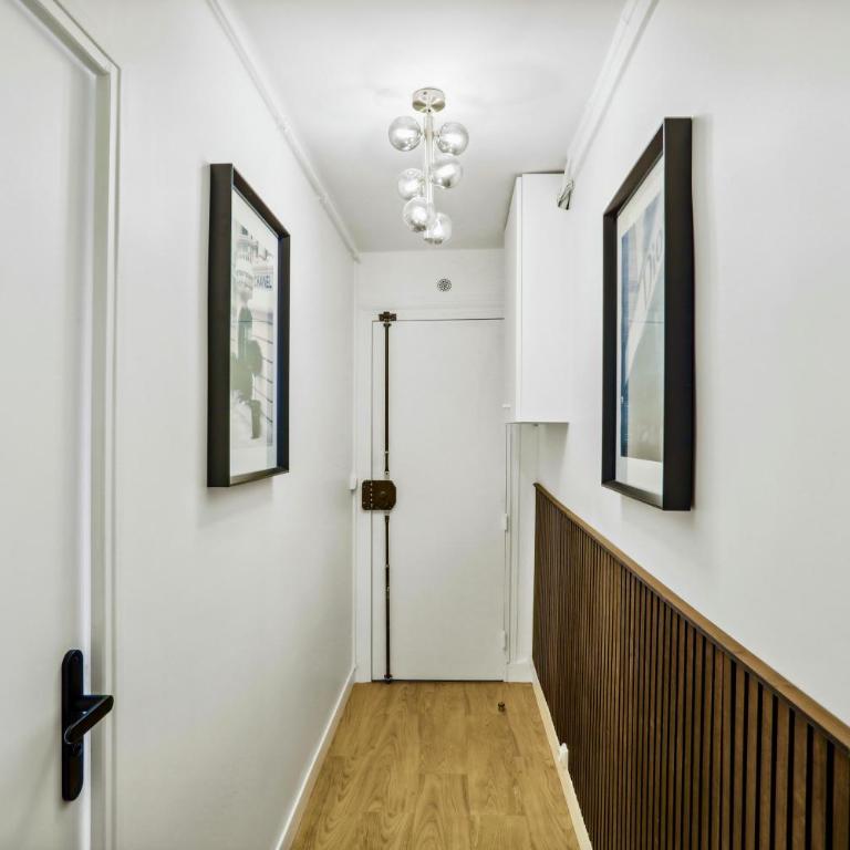 Beautiful 2BDR near the Eiffel Tower - Appartement 2 Chambres - 21