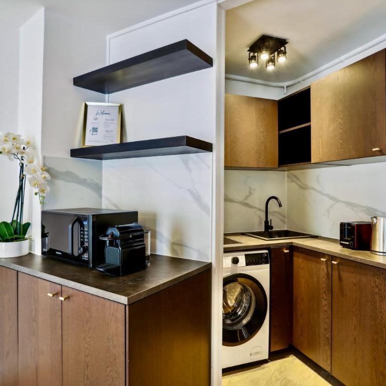 Beautiful 2BDR near the Eiffel Tower - Appartement 2 Chambres - 15