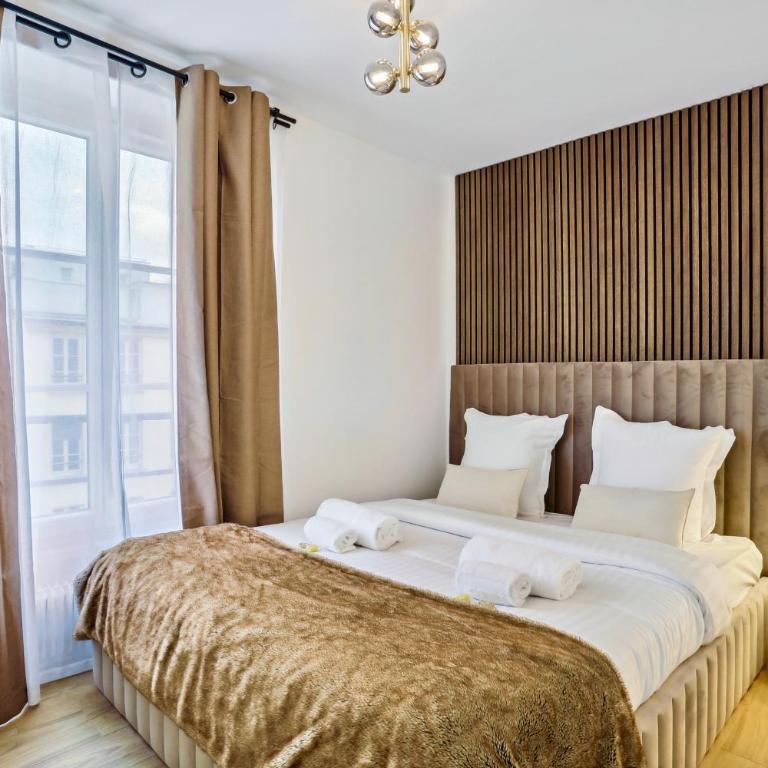 Beautiful 2BDR near the Eiffel Tower - Appartement 2 Chambres - 18