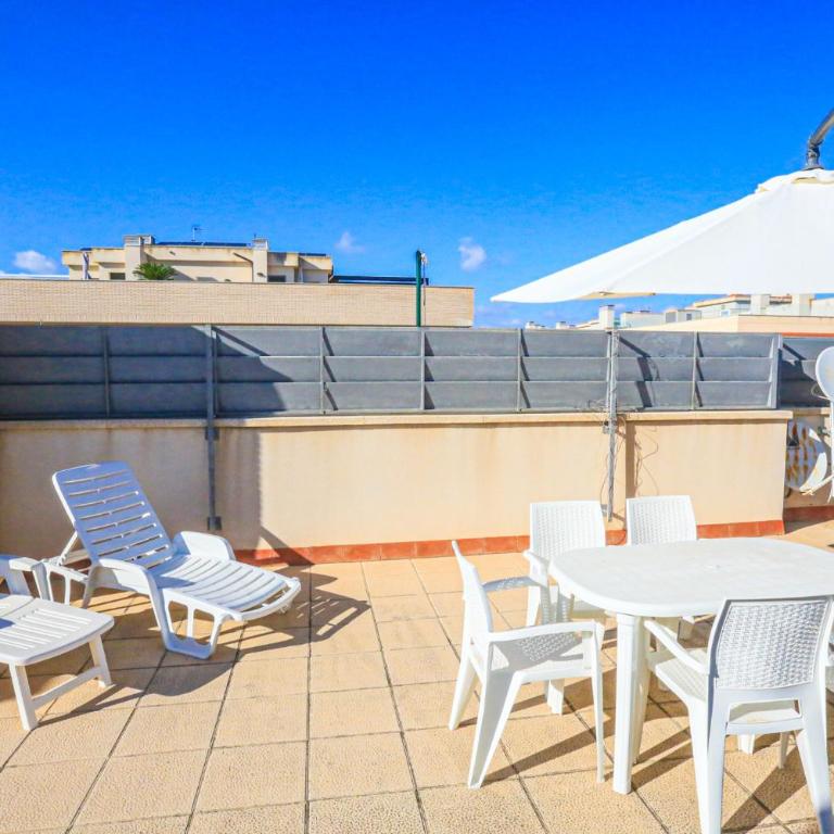 LITORAL COSTA DORADA - TORRESOL ático - Apartment - 8