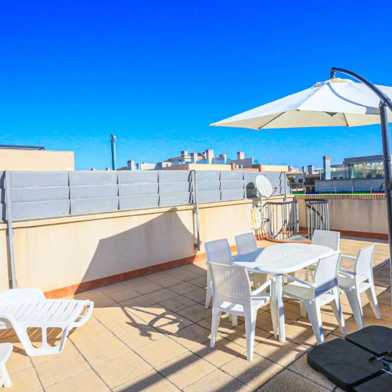 LITORAL COSTA DORADA - TORRESOL ático - Apartment - 39
