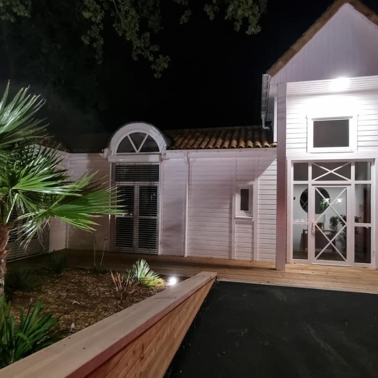 Les Chalets du Golf de Biscarrosse - Chalet 3 Chambres - 38