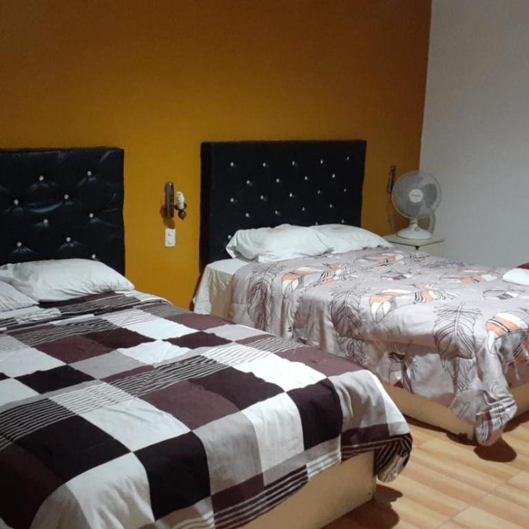 Venecia Hotel Larco - Twin Room - 1