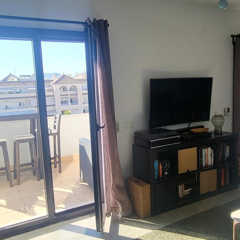 Old town Nerja, stunning sea views - Apartamento de 2 dormitorios - 32