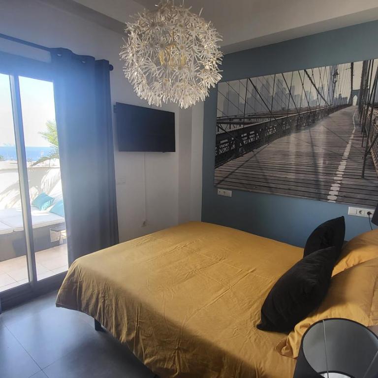 Old town Nerja, stunning sea views - Apartamento de 2 dormitorios - 15