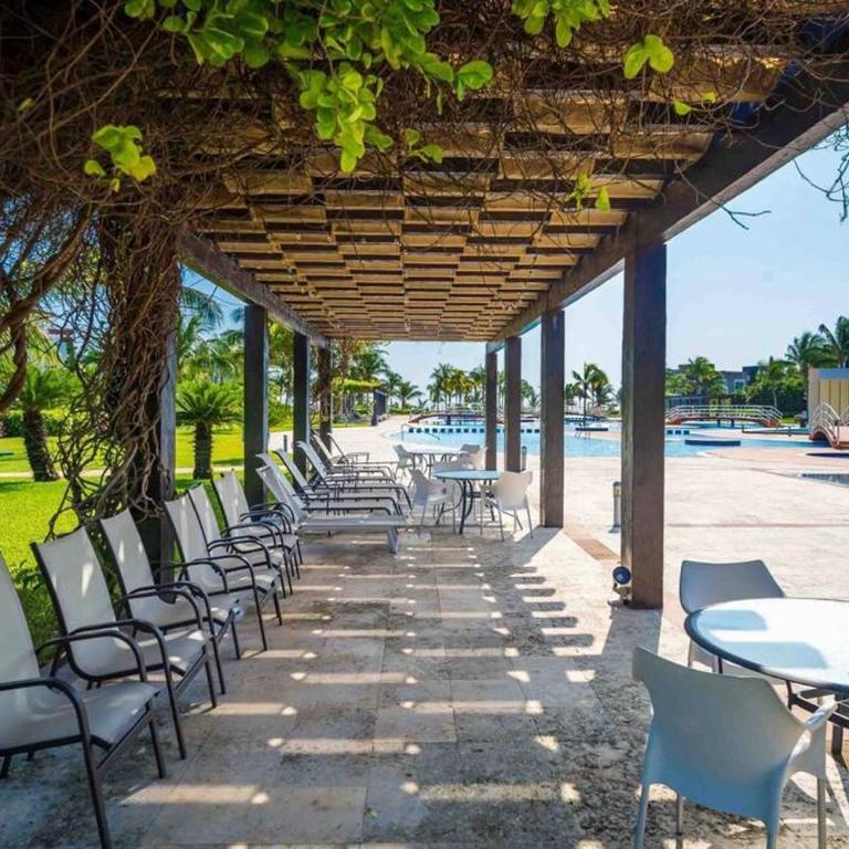 Mareazul Beachfront Resort - Condo Paraíso - Apartamento de 2 dormitorios - 25