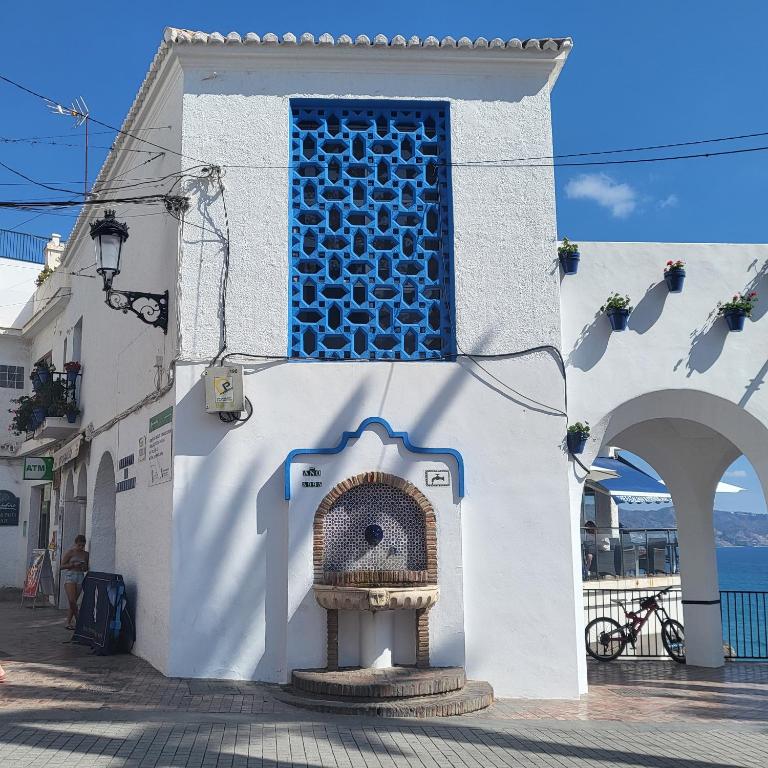 Old town Nerja, stunning sea views - Apartamento de 2 dormitorios - 46