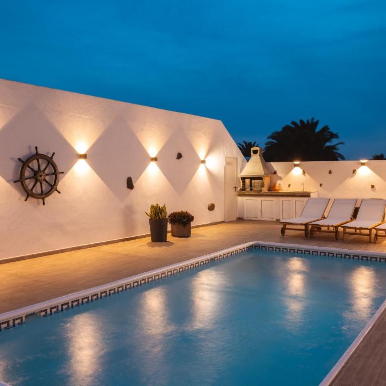 Casa Melián - Three-Bedroom Villa - 24