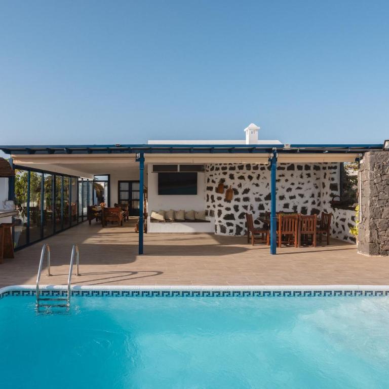 Casa Melián - Three-Bedroom Villa - 12