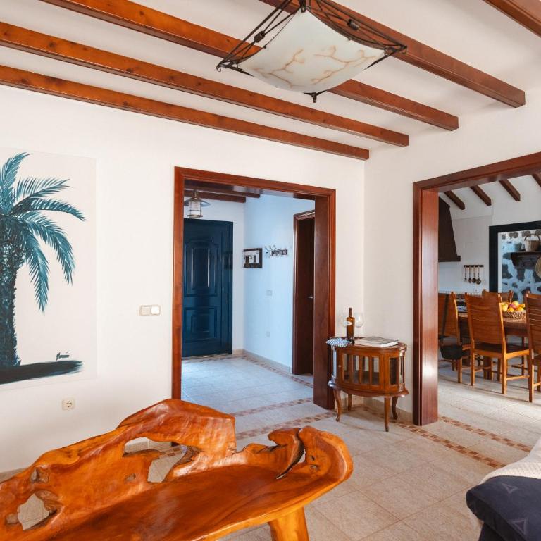 Casa Melián - Three-Bedroom Villa - 16