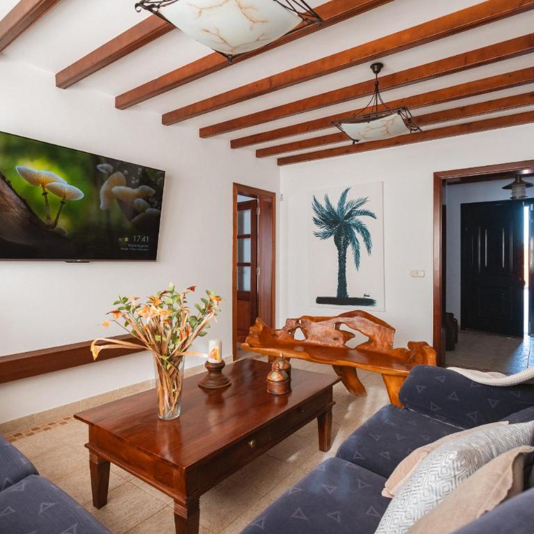 Casa Melián - Three-Bedroom Villa - 39